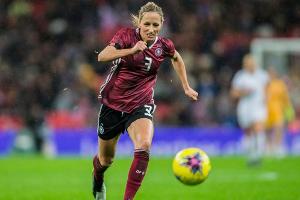 Wolfsburg holt Nationalspielerin Hendrich aus München
