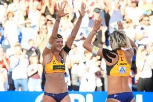 Neue Turnierserie: Beachvolleyball-Sommer zwischen Düssel- und Timmendorf