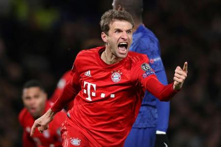 Präsident Hainer: Bayern haben Präsident Hainer: Bayern haben