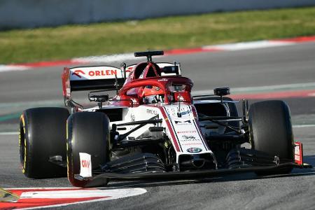 Ungarn: Kubica ersetzt Räikkönen im ersten Training Ungarn: Kubica ersetzt Räikkönen im ersten Training