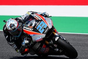 Schrötter "extrem motiviert" vor Neustart der Moto2
