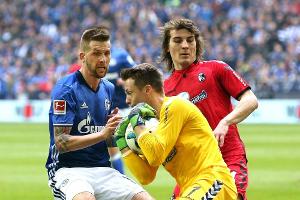 Sky: Schalke holt Schwolow als Nübel-Nachfolger