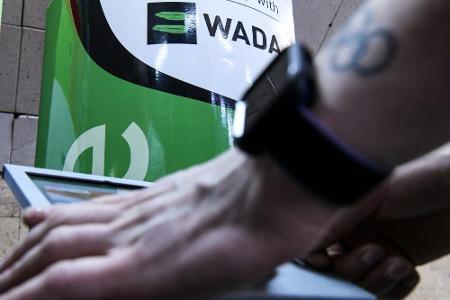 WADA suspendiert Anti-Dopinglabor in Neu-Delhi erneut WADA suspendiert Anti-Dopinglabor in Neu-Delhi erneut