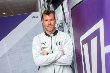 Nachfolger von Thioune: Grote neuer Trainer beim Zweitligisten Osnabrück Nachfolger von Thioune: Grote neuer Trainer beim Zweitligisten Osnabrück