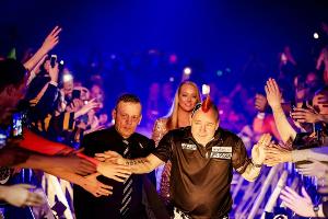 World Matchplay: Auch Weltmeister Wright gescheitert
