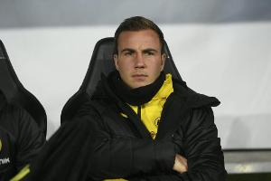 Götze von Kollegen zum Absteiger der Saison gewählt