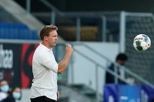 Dino Toppmöller neuer Nagelsmann-Assistent in Leipzig