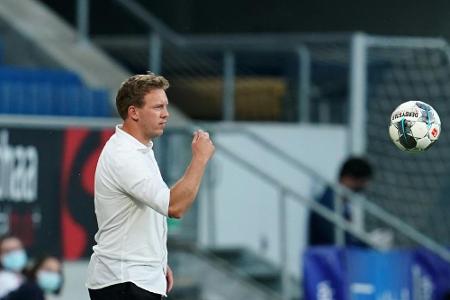 Dino Toppmöller neuer Nagelsmann-Assistent in Leipzig