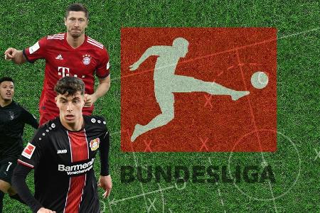 Die Bundesliga-Saison 2019/2020 ist Geschichte, wenn auch aufgrund der Corona-Pandemie reichlich verspätet. Welche Spieler k...