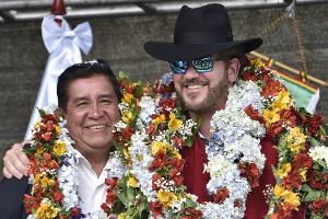 Boliviens Verbandsboss Salinas stirbt an COVID-19