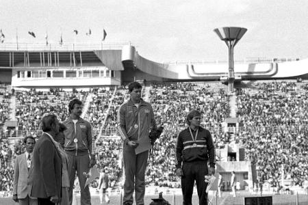 Das SID-Kalenderblatt am 20. Juli: Als Hohn 104,80 Meter schmiss Das SID-Kalenderblatt am 20. Juli: Als Hohn 104,80 Meter schmiss
