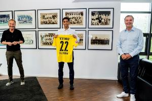 Dortmund holt Top-Talent Bellingham