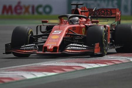 Sportwetten: Vettel krasser Außenseiter in Spielberg Sportwetten: Vettel krasser Außenseiter in Spielberg