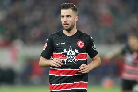Union Berlin holt Gießelmann aus Düsseldorf Union Berlin holt Gießelmann aus Düsseldorf
