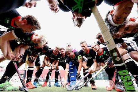 Hockey Pro League: Länderspiele gegen Belgien im September Hockey Pro League: Länderspiele gegen Belgien im September