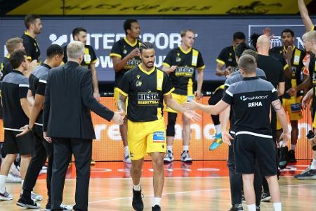 BBL: Ludwigsburg verpflichtet Guard Demps BBL: Ludwigsburg verpflichtet Guard Demps