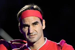 Als Jugendspieler: Federer war sogar den eigenen Eltern peinlich