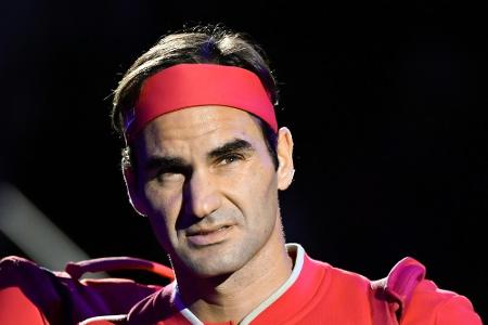 Als Jugendspieler: Federer war sogar den eigenen Eltern peinlich Als Jugendspieler: Federer war sogar den eigenen Eltern peinlich
