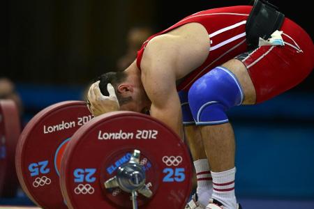 Doping: Türkischer Gewichtheber acht Jahre nach Olympia disqualifiziert