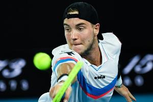 Struff verpasst Halbfinale bei Thiem-Turnier in Kitzbühel