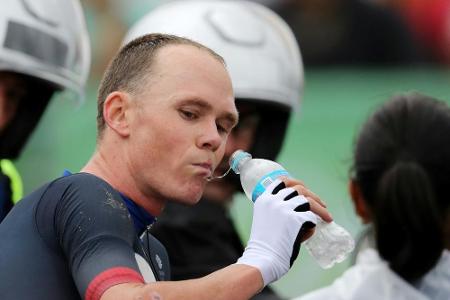 Viermaliger Tour-Sieger Froome verlässt Ineos Viermaliger Tour-Sieger Froome verlässt Ineos