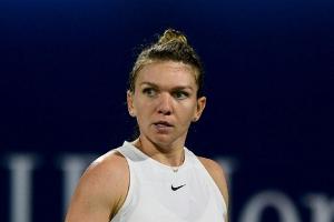 Halep: US-Open-Start "nicht in Stein gemeißelt"