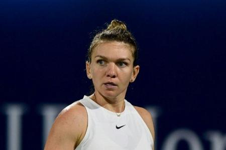 Halep: US-Open-Start Halep: US-Open-Start