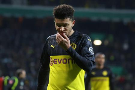 Bei Sancho-Abgang: BVB würde in der Offensive tätig werden Bei Sancho-Abgang: BVB würde in der Offensive tätig werden