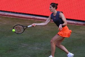 Tennis: Petkovic scheitert im Halbfinale