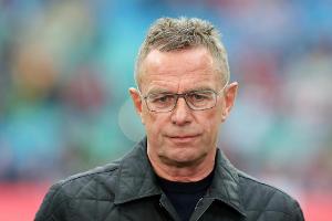 Medien: Rangnick verhandelt mit Red Bull über Vertragsauflösung