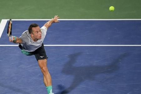 Kohlschreiber über US Open: Noch Kohlschreiber über US Open: Noch