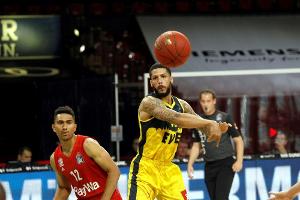 Basketball: Bamberg holt Larson und Blakes