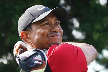 Woods verzichtet auf World Golf Championship in Memphis
