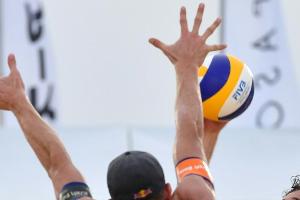Beachvolleyball: Turnier für Vizeweltmeister Wickler "extrem wichtig"