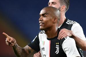 Juve zu Beginn des Champions-League-Turniers ohne Douglas Costa