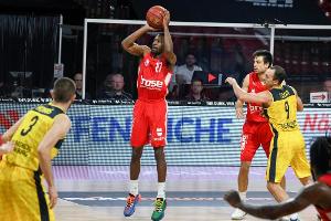 Basketball: Bamberg in der Champions League gegen namhafte Gegner