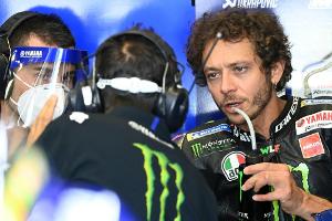 Rossi fährt "zu 99 Prozent" auch 2021 in der MotoGP