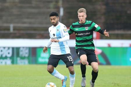 Aufsteiger Bielefeld verpflichtet Niemann von 1860 München