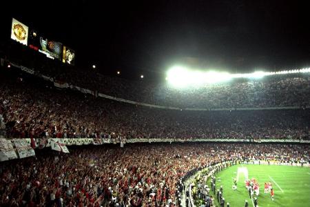 Bayern-Fans werden sich erinnern: Im Mai 1999 fügte Manchester United den Münchnern nicht nur eine der wohl bittersten Niede...