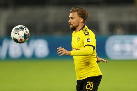 Knie-OP: Lange Pause für Dortmunds Schmelzer