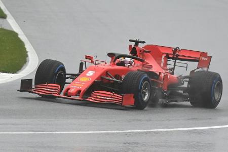 Vettel über Aston-Martin-Gerüchte: Vettel über Aston-Martin-Gerüchte: