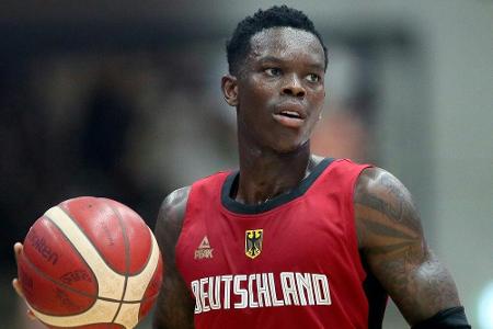 Schröder will NBA-Finalturnier für Geburt seines zweiten Kindes verlassen Schröder will NBA-Finalturnier für Geburt seines zweiten Kindes verlassen