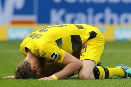 Schürrle und BVB einigen sich auf Vertragsauflösung