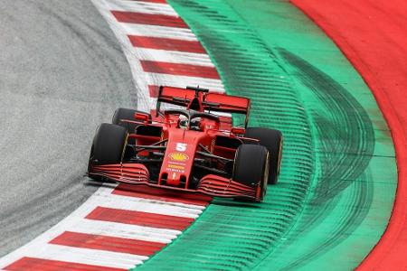 Ferrari hofft auf Jubiläum in Mugello