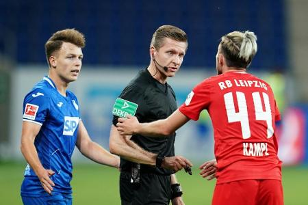 Welz und Westerhoff leiten DFB-Pokalendspiele Welz und Westerhoff leiten DFB-Pokalendspiele