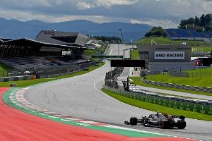 Kein positiver Coronafall in der Formel 1