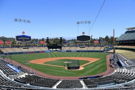 MLB: 38 Coronafälle bei erster Testreihe MLB: 38 Coronafälle bei erster Testreihe