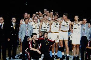 SID-Kalenderblatt am 4. Juli: Das Basketball-Wunder von München