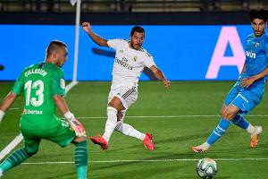 Zidane will "kein Risiko eingehen": Hazard fehlt Real in Bilbao