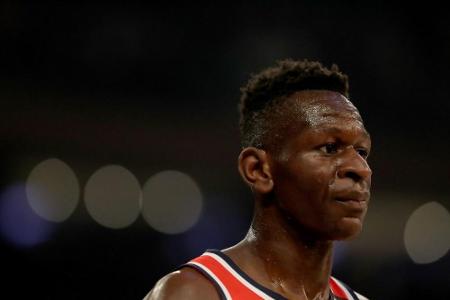 NBA-Tests: Bonga mit Double-Double bei Wizards-Niederlage